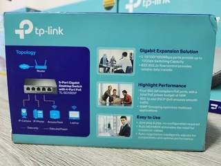 TpLink Network Switches