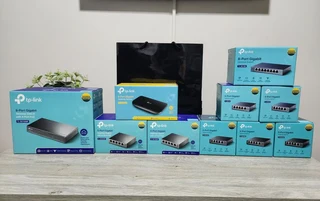 TpLink Network Switches