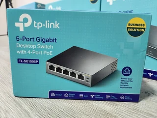 TpLink Network Switches