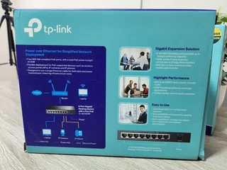 TpLink Network Switches