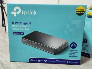 TpLink Network Switches