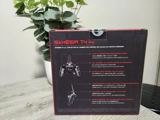 Gamesir T4 Pro Controller (New)