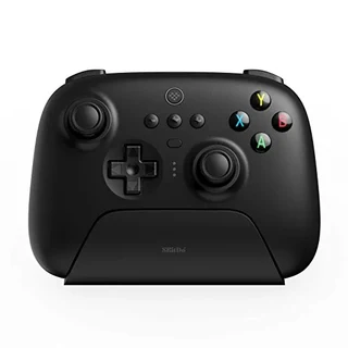 8Bitdo Ultimate 2.4g Wireless Controller with Charging Dock (New and Sealed) - Black