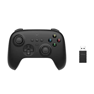 8Bitdo Ultimate 2.4g Wireless Controller with Charging Dock (New and Sealed) - Black