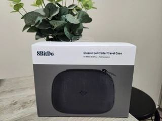 8Bitdo Classic Controller Travel Case for variety of controllers