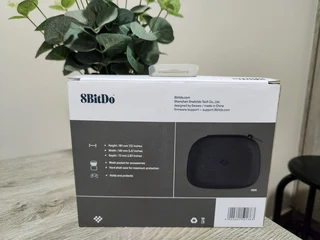 8Bitdo Classic Controller Travel Case for variety of controllers