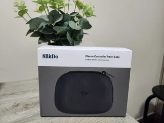 8Bitdo Classic Controller Travel Case for variety of controllers