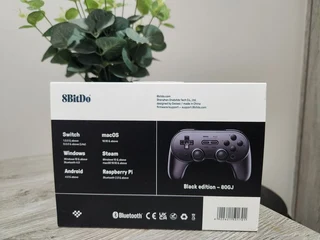 8bitdo Pro2 Controller