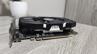 MSI GeForce 1050ti 4gb memory