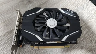 MSI GeForce 1050ti 4gb memory