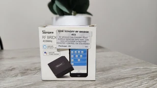 Sonoff 433Mhz RF Devices (Door Sensors and RF Bridges)