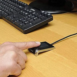 Fingerprint Reader for Windows - Verifi P2000 Premium Metal