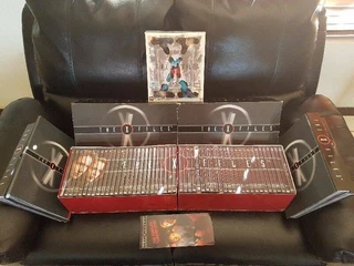 XFiles DVD Collectors Edition