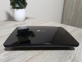 TPLink 4G LTE Router with ethernet ports
