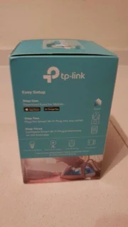 TP-Link Smart Wifi Plug