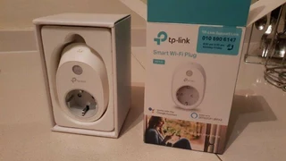 TP-Link Smart Wifi Plug