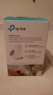 TP-Link Smart Wifi Plug
