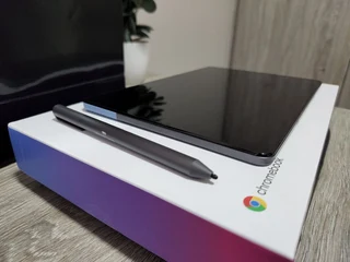 Lenovo Chromebook Duet Tablet
