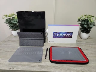 Lenovo Chromebook Duet Tablet
