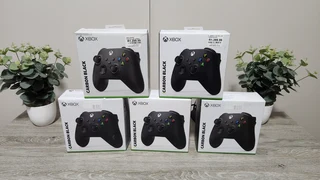 Xbox Series Controllers and PS Dual Sense Controllers