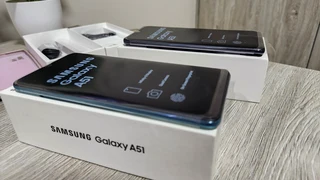 Samsung Galaxy A51 (Blue and Black models)