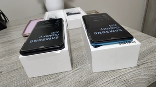 Samsung Galaxy A51 (Blue and Black models)