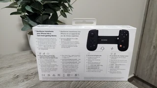 Backbone Telescopic Controller