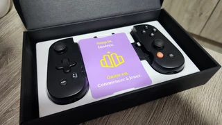 Backbone Telescopic Controller