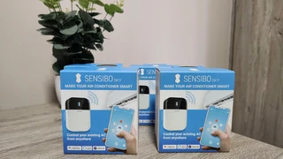 Sensibo Sky - Turn any dumb airconditioner into a smart one