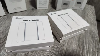 Sonoff RF Devices for Smart Home