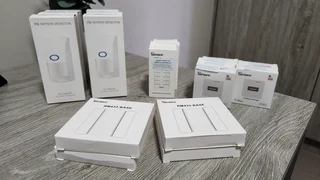 Sonoff RF Devices for Smart Home