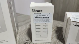Sonoff RF Devices for Smart Home