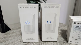 Sonoff RF Devices for Smart Home