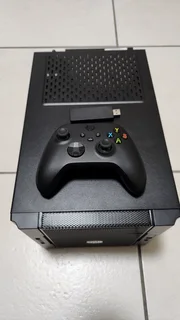 Xbox PC powered by Window&#39;s Xbox Full Screen Experience