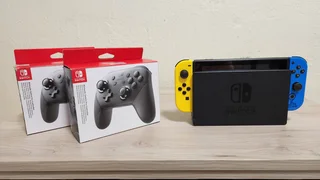 Nintendo Switch Bundle