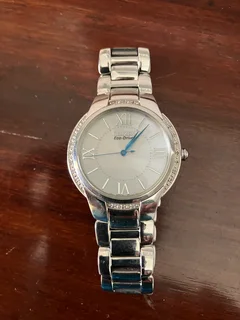 Ladies Citizen Eco Drive Stainless Steel