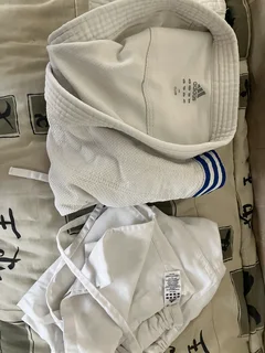 Adidas BJJ/Judo Gi