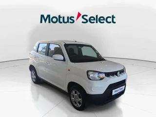 2022 Suzuki S-Presso Hatchback