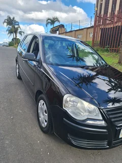 2008 Vw Polo 1,4 Black Beauty