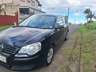 2008 Vw Polo 1,4 Black Beauty