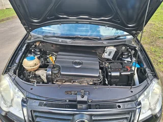 2008 Vw Polo 1,4 Black Beauty