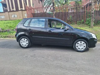 2008 Vw Polo 1,4 Black Beauty
