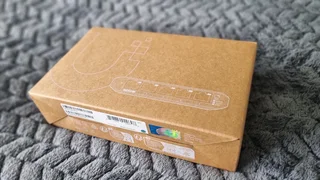 Unifi Flex-Mini 1Gbps POE switch. Brand new sealed.