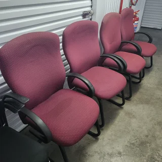 Office chairs