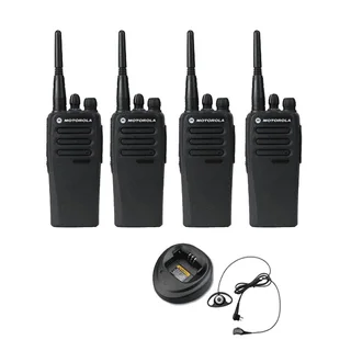 Sales, Service and Rental of Two-Way radios