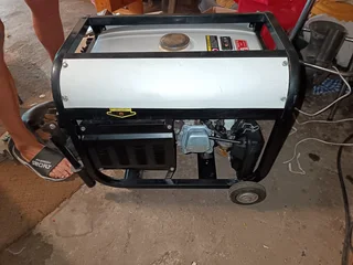 Honda 5.5 KW Silent Max Power Ecosistem Petrol Generator