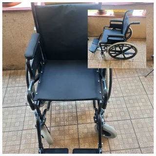 New wheelchair