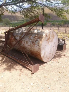 Farm 2000 Liter Diesel Tank for Sale