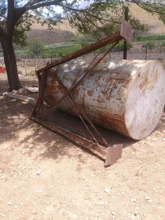 Farm 2000 Liter Diesel Tank for Sale