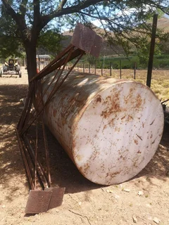 Farm 2000 Liter Diesel Tank for Sale